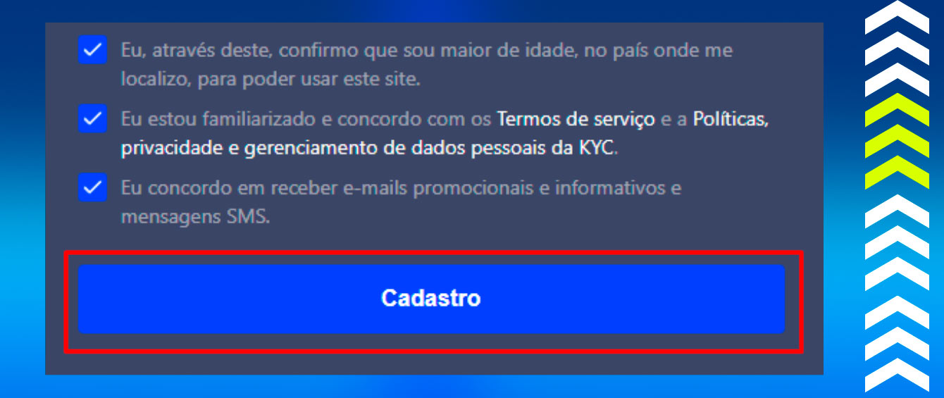Cadastre e ganhe bônus para jogar slots