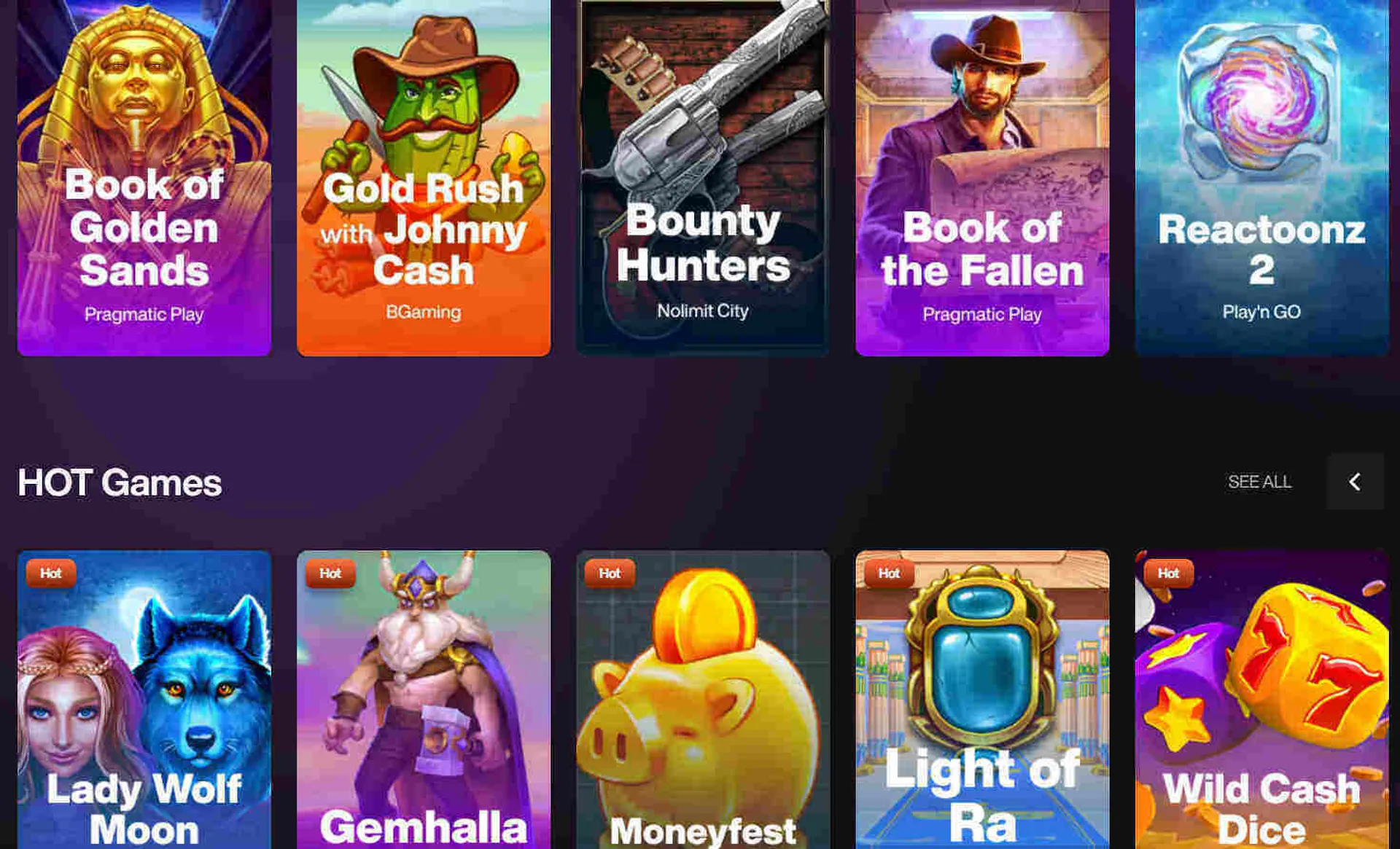 Magic Mayhem