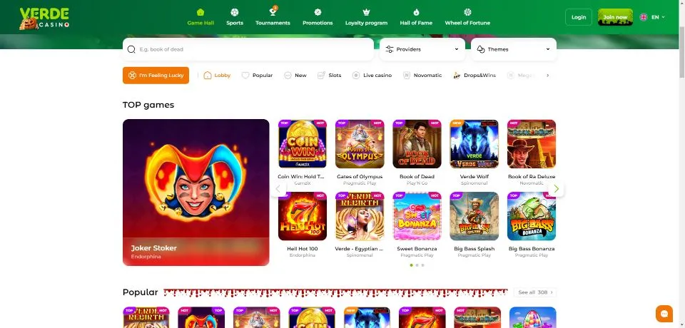 Rougecasino.com