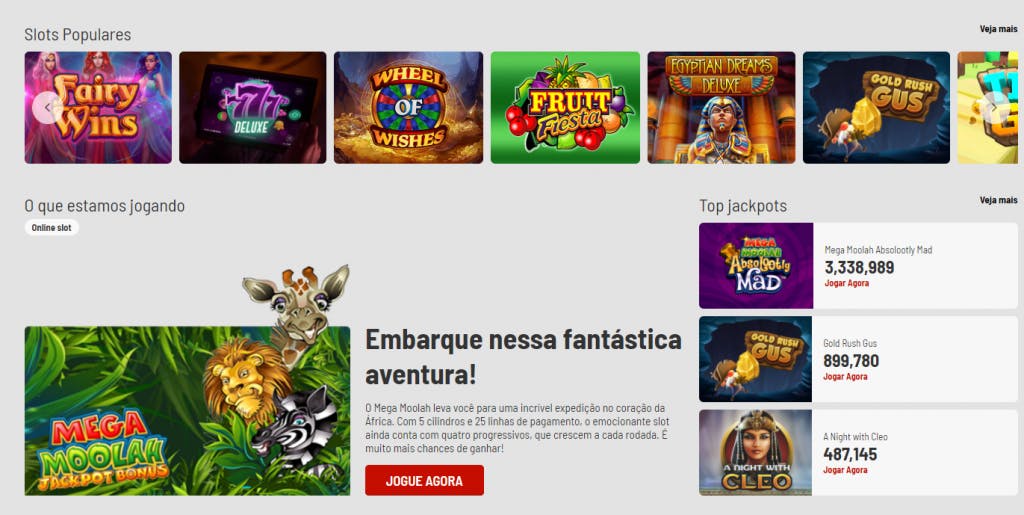 Sites de apostas net