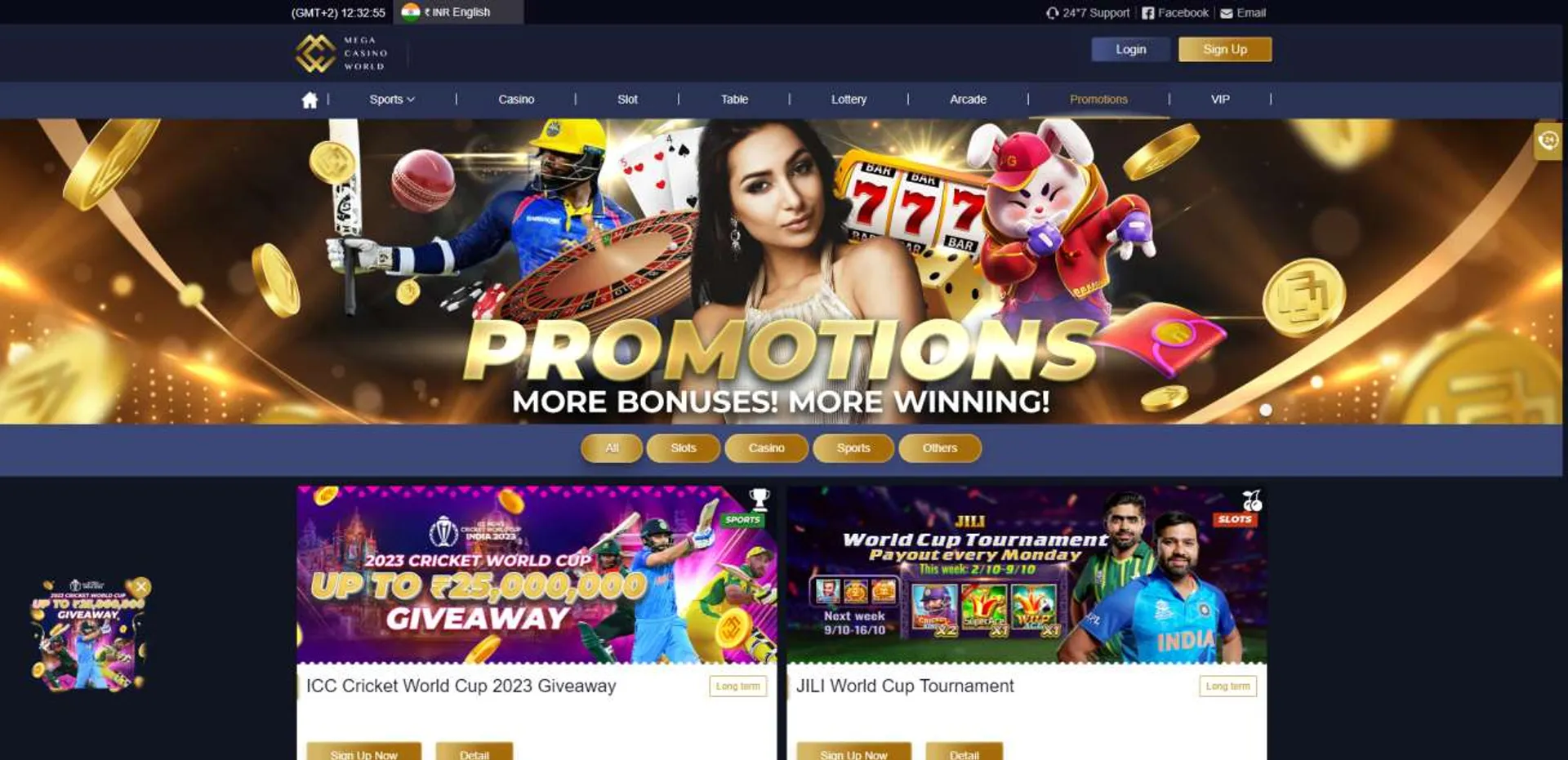 Heads bet apostas