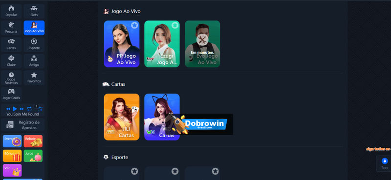 Bets esporte