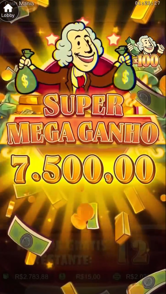 Slot 777 ganhar dinheiro