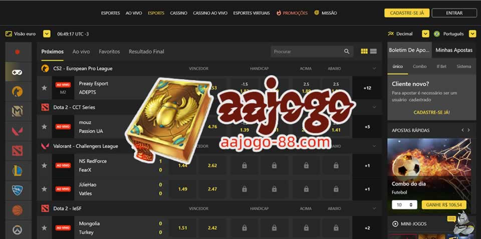 Bonus de deposito